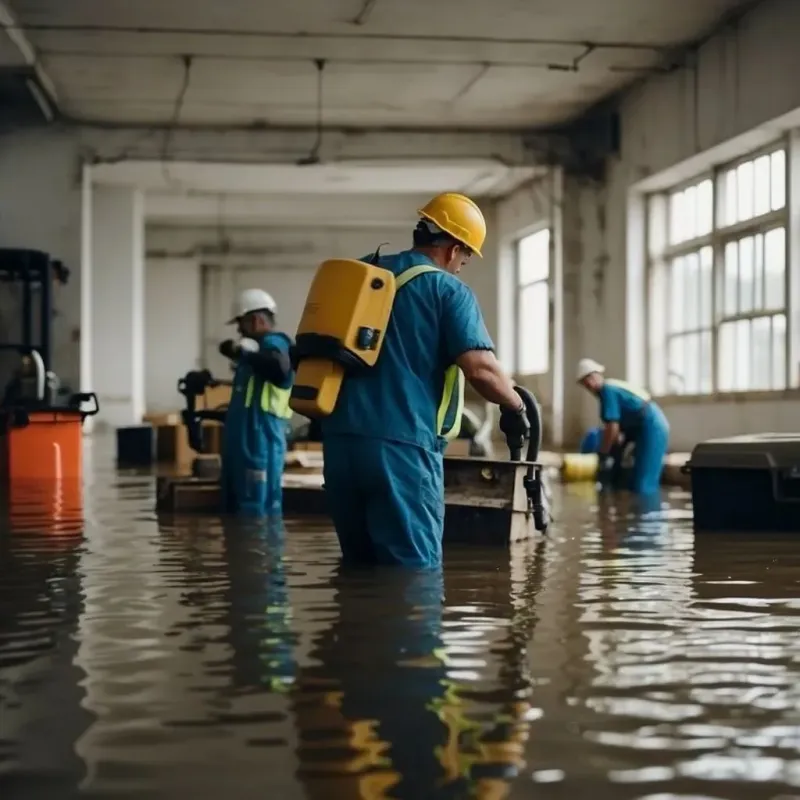 Emergency Water Extraction And Removal in Wilmington, OH